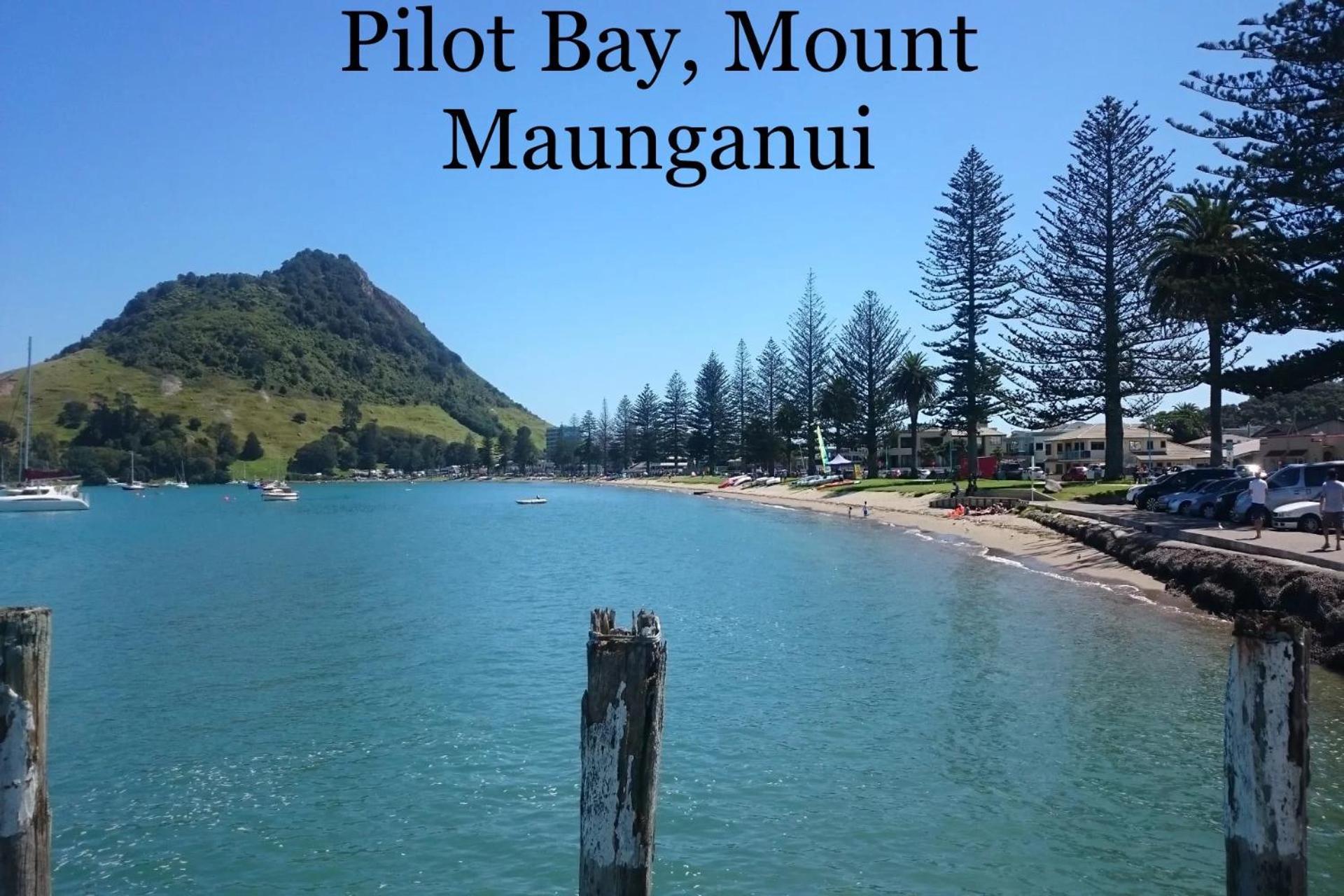 Private Papamoa Beach Paradise Exterior photo